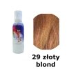 LISAP FOAMY UP PIANKA KOLORYZUJĄCA WŁOSY 200 ML 29 ZŁOTY BLOND